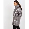 Lakerta Striukė moterims-LK-KR-507846.79P-sidabrinė