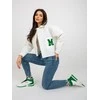 Lakerta Striukė moterims-LK-KR-509267.15P-ecru
