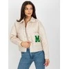 Lakerta Striukė moterims-LK-KR-509267.15P-jasny smėlio spalva