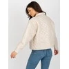 Lakerta Striukė moterims-LK-KR-509267.15P-jasny smėlio spalva