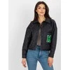 Lakerta Striukė moterims-LK-KR-509267.15P- juoda