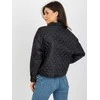 Lakerta Striukė moterims-LK-KR-509267.15P- juoda