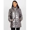 Lakerta Striukė moterims-LK-KR-507846.79P-sidabrinė