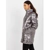 Lakerta Striukė moterims-LK-KR-507846.79P-sidabrinė