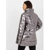 Lakerta Striukė moterims-LK-KR-507846.79P-sidabrinė