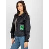 Lakerta Striukė moterims-LK-KR-509267.15P- juoda