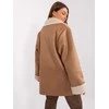 Lakerta Striukė moterims-LK-KR-509454-1.96P-camelowy