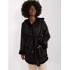 Lakerta Striukė moterims-LK-KR-509459.96P- juoda