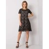 Lakerta Suknelė-LK-SK-506732.39P-juoda