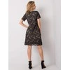 Lakerta Suknelė-LK-SK-506732.39P-juoda