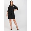 Lakerta Suknelė-LK-SK-507724.10-juoda