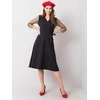 Lakerta Suknelė-LK-SK-507852.09X-juoda