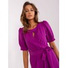 Suknelė Lakerta Sukienka-LK-SK-508622.06P-violetinė