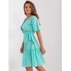 Lakerta Suknelė-LK-SK-508646.13P-mėtinė