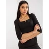 Lakerta Suknelė-LK-SK-509075-1.54P-juoda