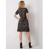 Lakerta Suknelė-LK-SK-506732.39P-juoda