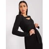 Lakerta Suknelė-LK-SK-509447.75P-juoda