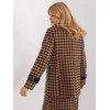 Lakerta Švarkas moterims -LK-MA-509511.99-juoda