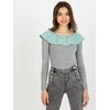 Lakerta Megztinis-LK-SW-506559-2,13-pilkas