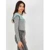 Lakerta Megztinis-LK-SW-506559-2,13-pilkas