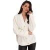 Lakerta Sweter-LK-SW-510169.18P-ecru