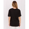 Lakerta T-shirt-LK-TS-510251.93-juoda