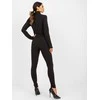 Lakerta Tamprės moterims LK-LG-509184.72P-juodi