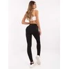 Lakerta Tamprės moterims -LK-LG-509901.49-juodi