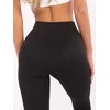Lakerta Tamprės moterims -LK-LG-509901.49-juodi