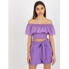 Lakerta Palaidinė-LK-TP-508609.37-violetinė