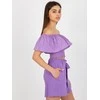 Lakerta Palaidinė-LK-TP-508609.37-violetinė