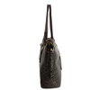 Large Shopper Bag Solier FL57 Arla – Brown