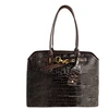 Large Shopper Bag Solier FL57 Arla – Brown