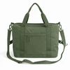 Large Women’s Fabric Sports Bag Solier FB55 Viona – Žalias