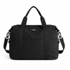 Large Women’s Fabric Sports Bag Solier FB55 Viona – Juodas