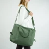 Large Women’s Fabric Sports Bag Solier FB55 Viona – Žalias