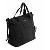 Large Women’s Fabric Sports Bag Solier FB55 Viona – Juodas