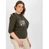 Lily Rose Palaidinė-EM-BZ-HW-20-478.42P-chaki