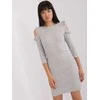 Lily Rose Suknelė-EM-SK-HS-20-245.32-pilka