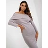 Lily Rose Suknelė-EM-SK-HW-20-367.85-šviesiai violetinė