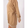 Lily Rose Tunika-EM-TU-HS-21-502.93-ciemny bezowy