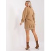 Lily Rose Tunika-EM-TU-HS-21-502.93-ciemny bezowy