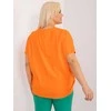 Melle Palaidinė-RV-BZ-14006.06X-fluo oranžinė