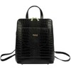 Kuprinė moterims MiaMore 01-010 CROCO
