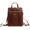 Kuprinė moterims MiaMore 01-010 CROCO