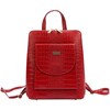 Kuprinė moterims MiaMore 01-010 CROCO