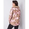 Minority Striukė moterims-NM-DE-KR-CP-6639.97P-camelowy