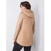 Minority Striukė moterims-NM-DE-KR-CP-6639.97P-camelowy