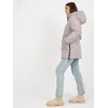 Minority Striukė moterims-NM-KR-L22-9872.93-juoda-smėlio spalva