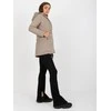 Minority Striukė moterims-NM-KR-P22-6206-62.70P-ciemny bezowy
